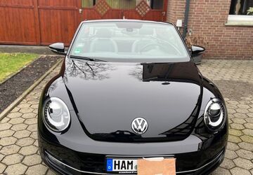 VW Beetle 37.300 km 22.450 &euro; Hamm 59073