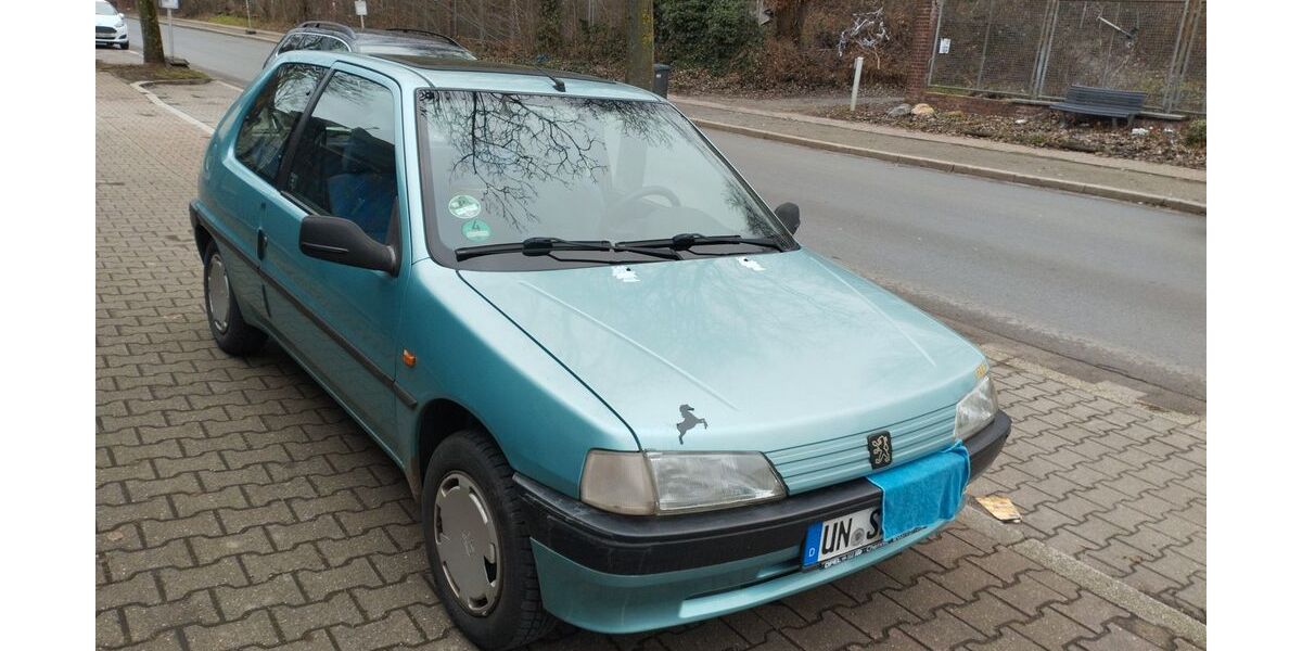 Peugeot 106 144.000 km 1.000 &euro; Lünen 44536