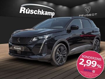 Gebrauchte Peugeot 3008