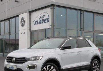 VW T-Roc 28.000 km 25.500 &euro; Ascheberg 59387