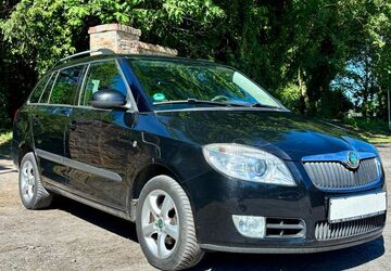 Skoda Fabia 202.777 km 2.900 &euro; Hamm 59069