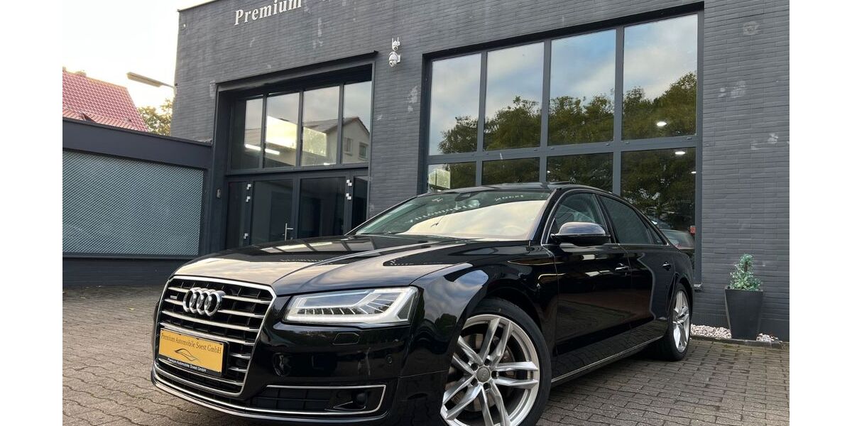 Audi A8 125.000 km 31.400 &euro; Soest 59494