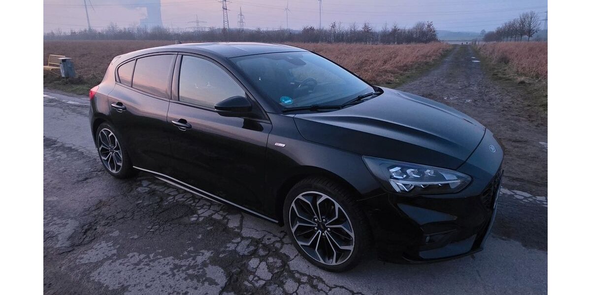 Ford Focus 115.000 km 14.400 &euro; Waltrop 45731