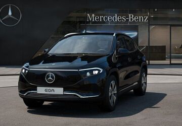 Mercedes-Benz EQA 17.881 km 34.990 &euro; Beckum 59269