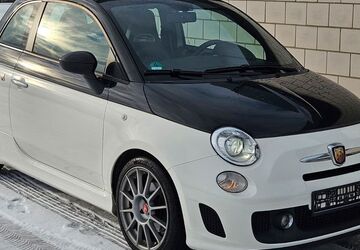Abarth 500C 78.860 km 12.850 &euro; Beckum 59269