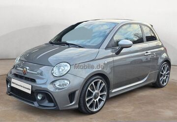 Abarth 595C 43.003 km 19.090 &euro; Hamm 59071
