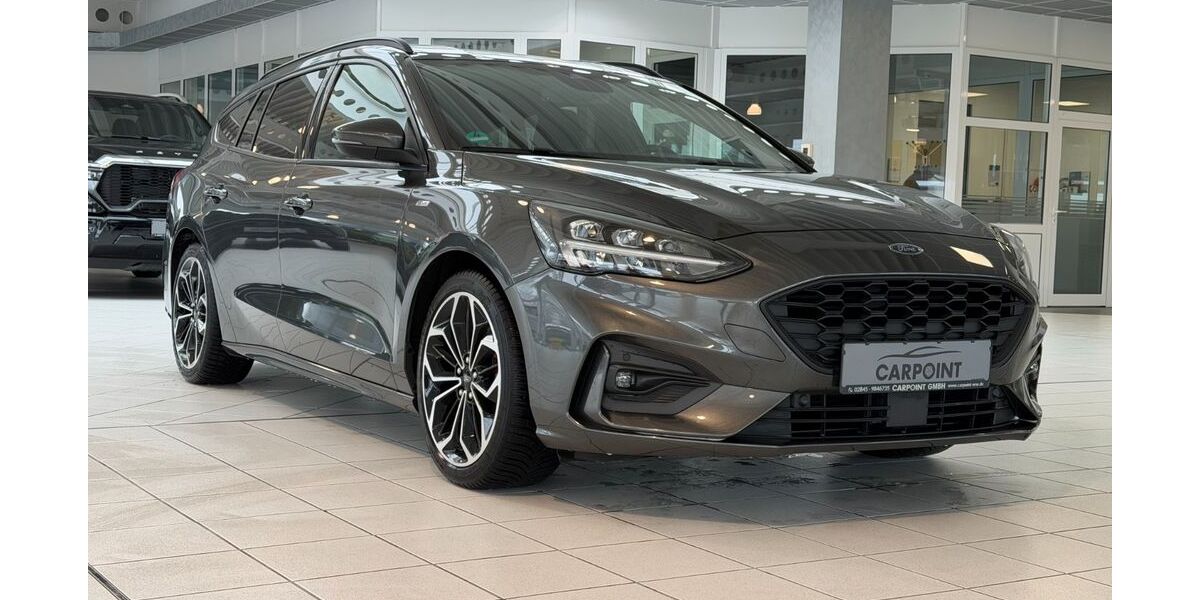 Ford Focus 21.800 km 19.990 &euro; Beckum 59269