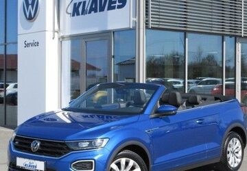 VW T-Roc 34.800 km 26.400 &euro; Ascheberg 59387