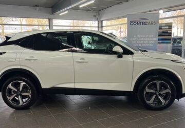 Nissan Qashqai 10.000 km 24.999 &euro; Werl 59457