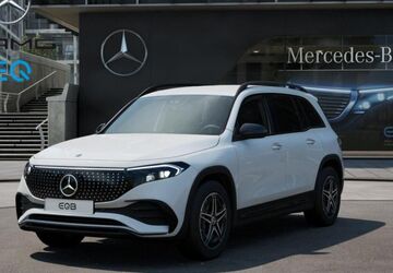 Mercedes-Benz EQB 9.122 km 43.890 &euro; Unna 59423