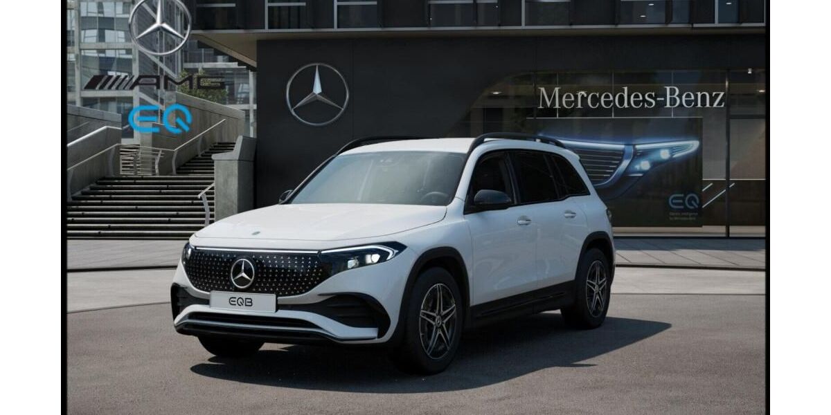 Mercedes-Benz EQB 9.122 km 43.890 &euro; Unna 59423