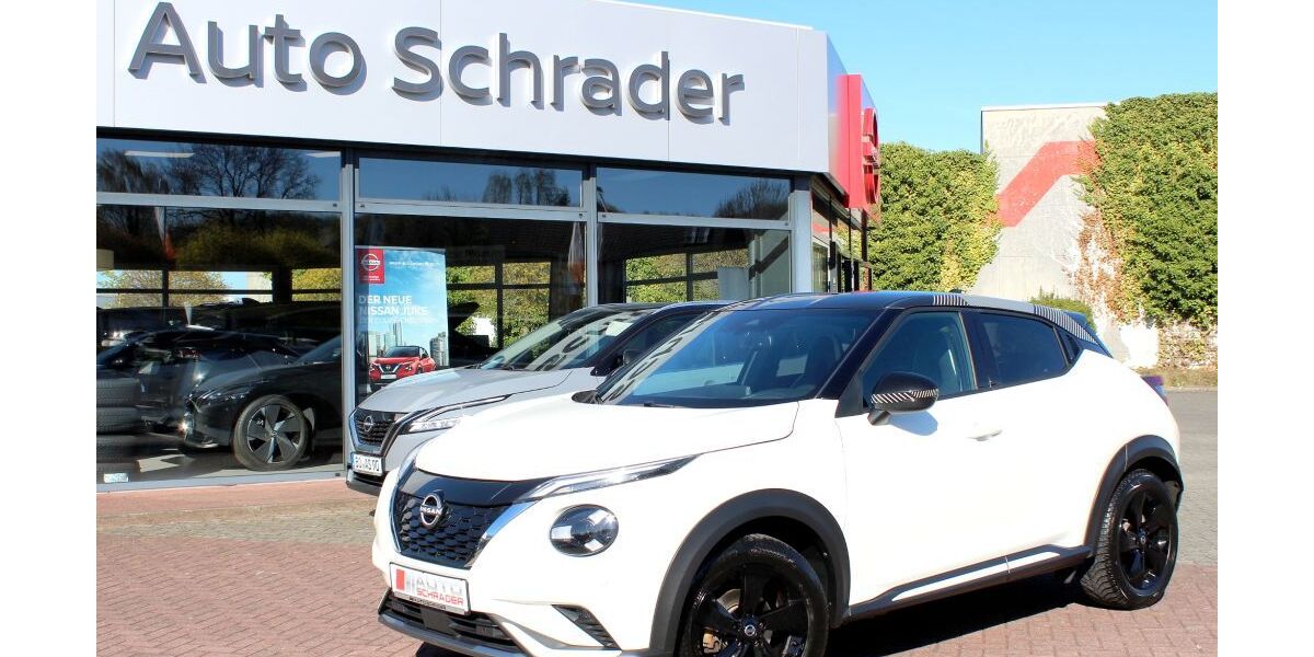 Nissan Juke 90.786 km 18.980 &euro; Hamm 59067