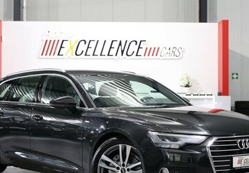 Audi A6 Avant 40 TDI S-LINE SPORT PLUS / LED, LEDER 125.000 km 25.000 &euro; Hamm 59077