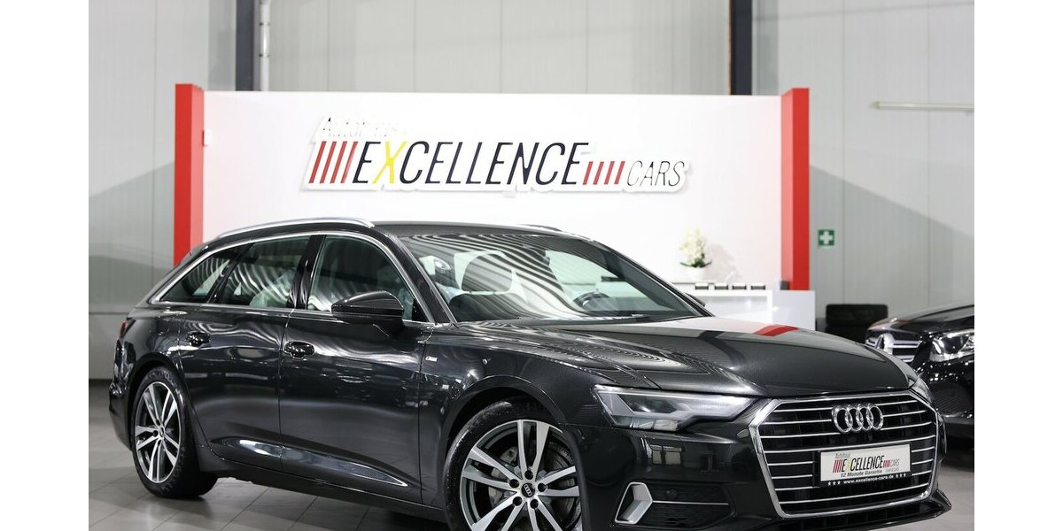 Audi A6 Avant 40 TDI S-LINE SPORT PLUS / LED, LEDER 125.000 km 25.000 &euro; Hamm 59077