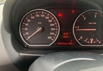 BMW 120 210.000 km 7.500 &euro; Hamm 59071