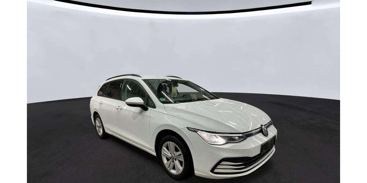 VW Golf Variant Life 2.0 TDI NAVI AHK LED ACC ALU APS 177.705 km 13.488 &euro; Bergkamen 59192