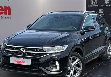 VW T-Roc 51.967 km 26.899 &euro; Menden 58708
