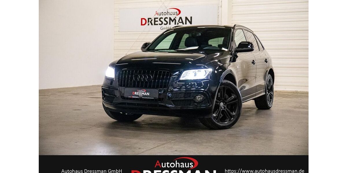Audi Q5 180.758 km 14.292 &euro; Hamm 59067