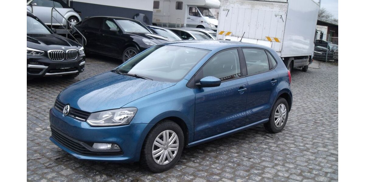 VW Polo 41.200 km 8.950 &euro; Lünen 44532