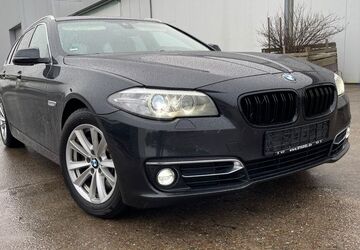 BMW 525 156.252 km 13.999 &euro; Bad Sassendorf OT Neuengeseke 59505