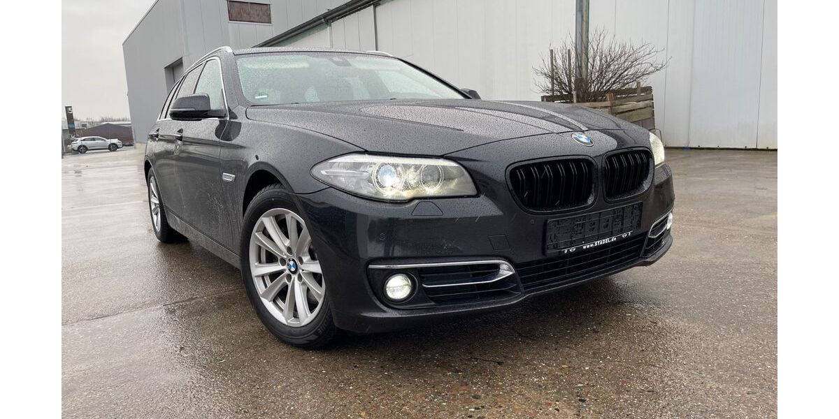 BMW 525 156.252 km 13.999 &euro; Bad Sassendorf OT Neuengeseke 59505