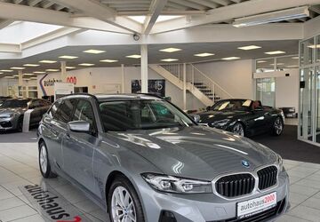 BMW 318 8.100 km 31.950 &euro; Hamm 59065