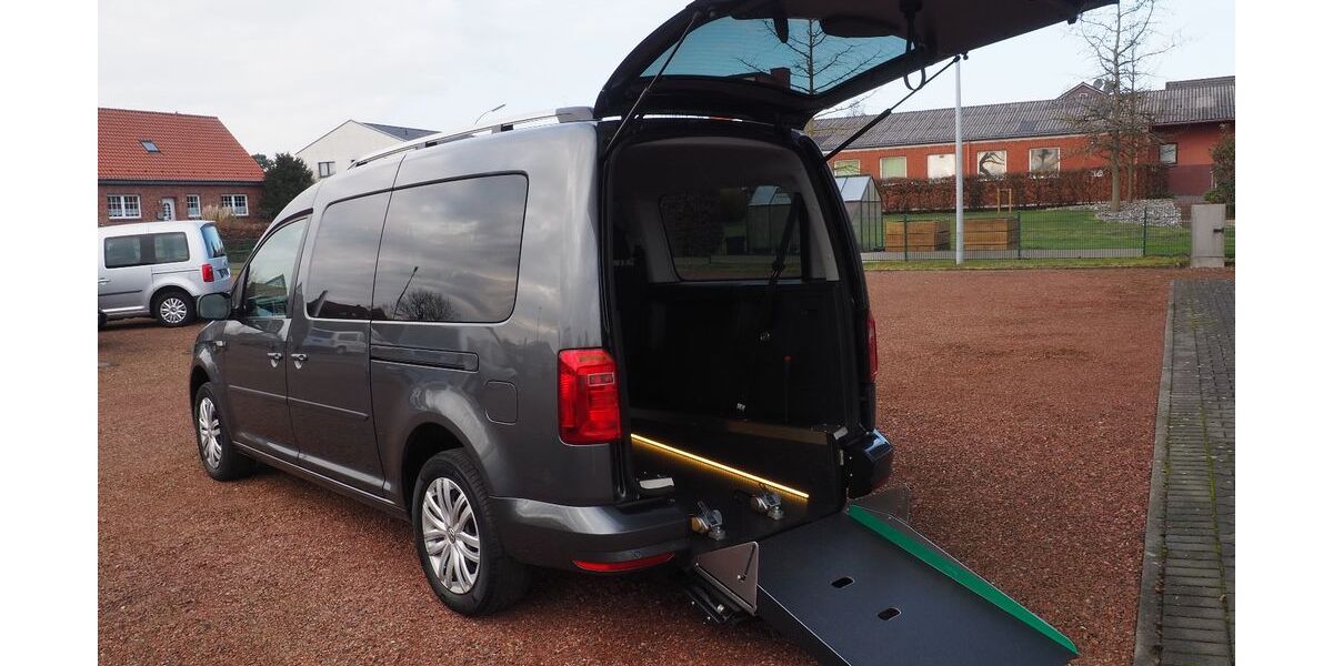 VW Caddy Maxi 54.535 km 38.990 &euro; Südkirchen 59394