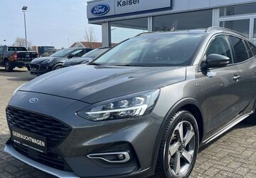 Ford Focus 48.077 km 16.490 &euro; Lüdinghausen 59348