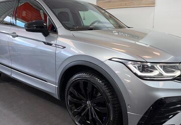 VW Tiguan Allspace 54.000 km 37.390 &euro; Soest 59494