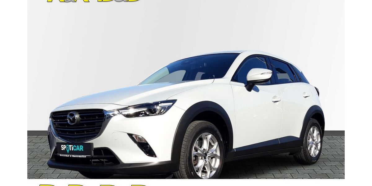 Mazda CX-3 41.245 km 17.290 &euro; Soest 59494