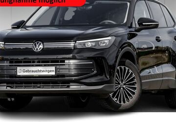 VW Tiguan 25.274 km 38.450 &euro; Beckum 59269