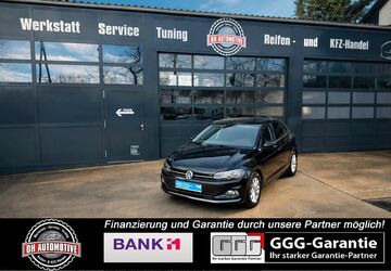 VW Polo 128.007 km 12.499 &euro; Niederense 59469