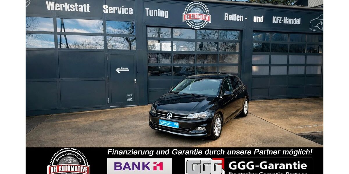VW Polo 128.007 km 12.499 &euro; Niederense 59469