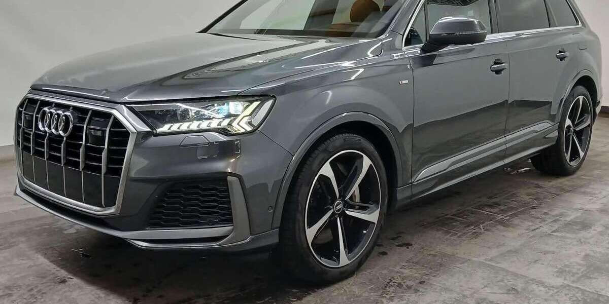 Audi Q7 107.000 km 44.777 &euro; Hamm 59067