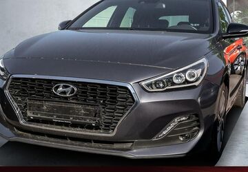Hyundai i30 90.500 km 13.990 &euro; Hamm 59067