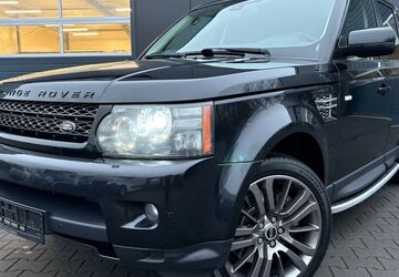 Land Rover Range Rover Sport 255.980 km 8.700 &euro; Ahlen 59229