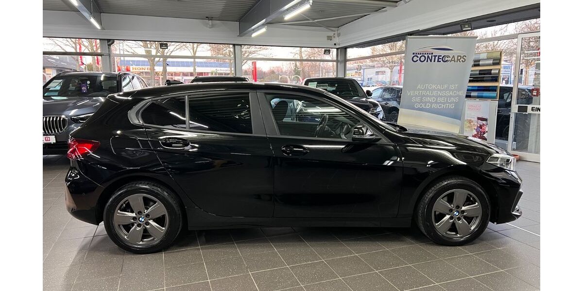 BMW 116 43.590 km 22.888 &euro; Werl 59457