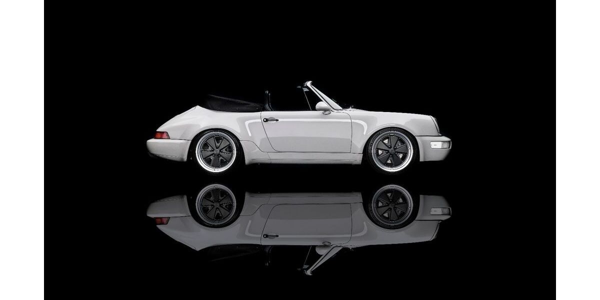 Porsche 964 4.200 km 279.900 &euro; Holzwickede 59439