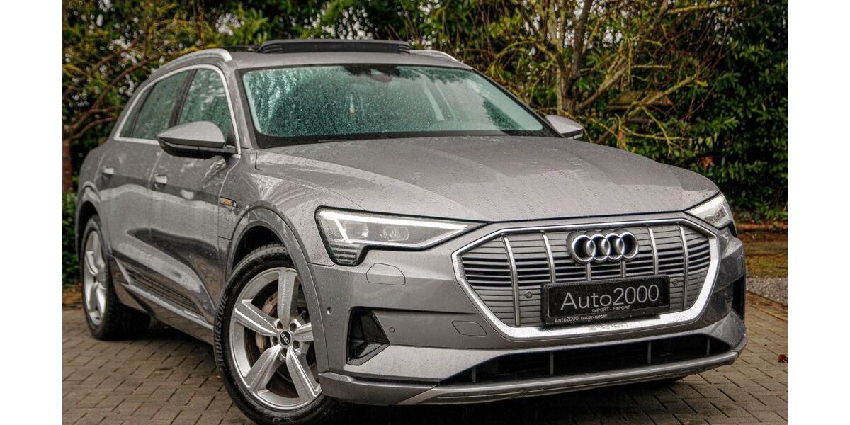 Audi e-tron 151.900 km 19.990 &euro; Unna 59427
