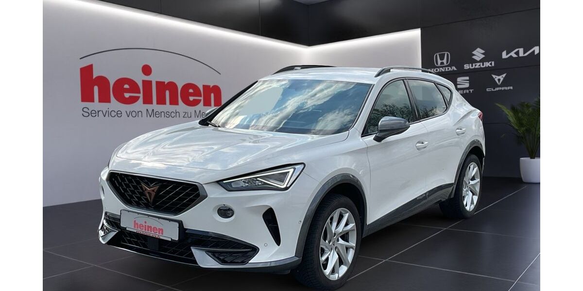 Cupra Formentor 42.496 km 25.899 &euro; Bergkamen 59192