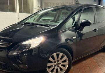 Opel Zafira 165.000 km 5.900 &euro; Soest 59494