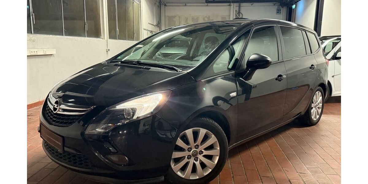 Opel Zafira 165.000 km 5.900 &euro; Soest 59494