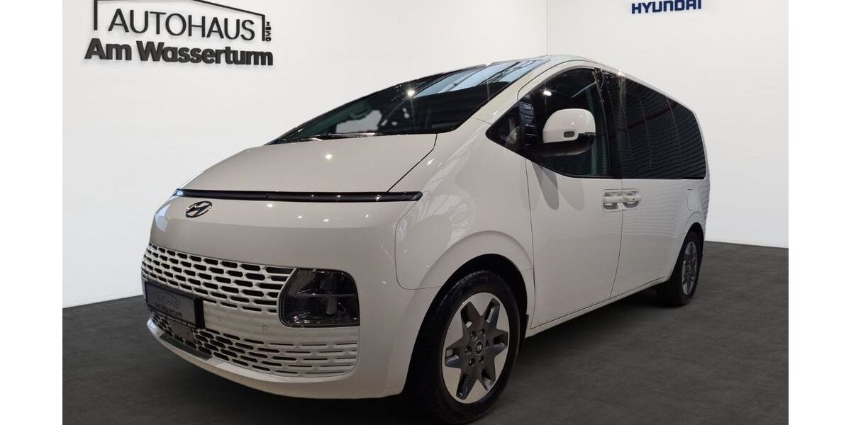 Hyundai STARIA 9.668 km 49.999 &euro; Beckum 59269