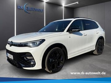 Gebrauchte VW Tiguan