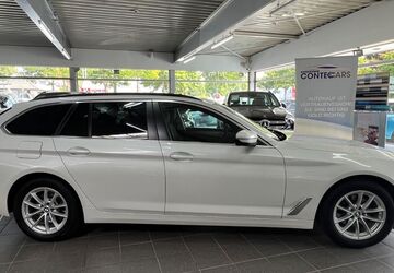 BMW 520 64.970 km 32.999 &euro; Werl 59457