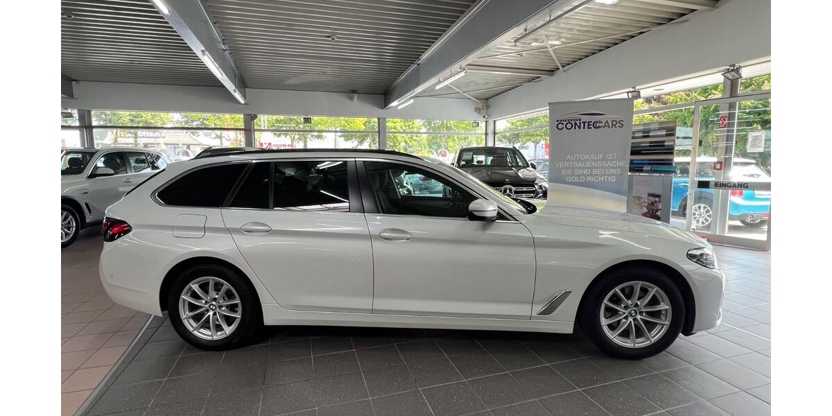 BMW 520 64.970 km 32.999 &euro; Werl 59457
