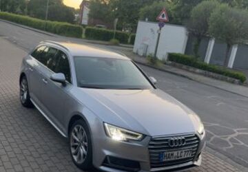 Audi A4 155.550 km 18.200 &euro; Hamm 59067