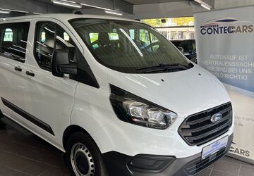 Ford Transit Custom 86.775 km 22.400 &euro; Werl 59457