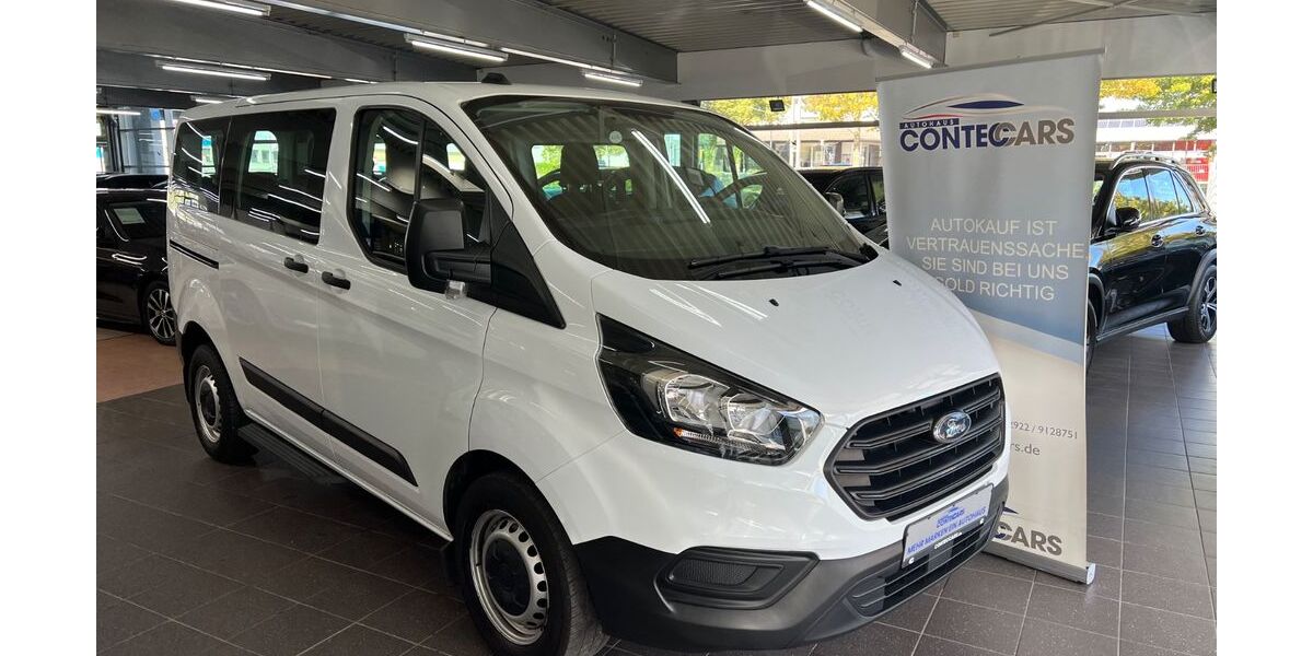Ford Transit Custom 86.775 km 22.400 &euro; Werl 59457