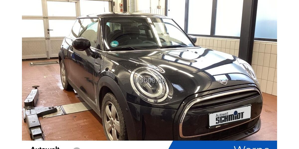 Mini Cooper 18.005 km 24.590 &euro; Werne 59368